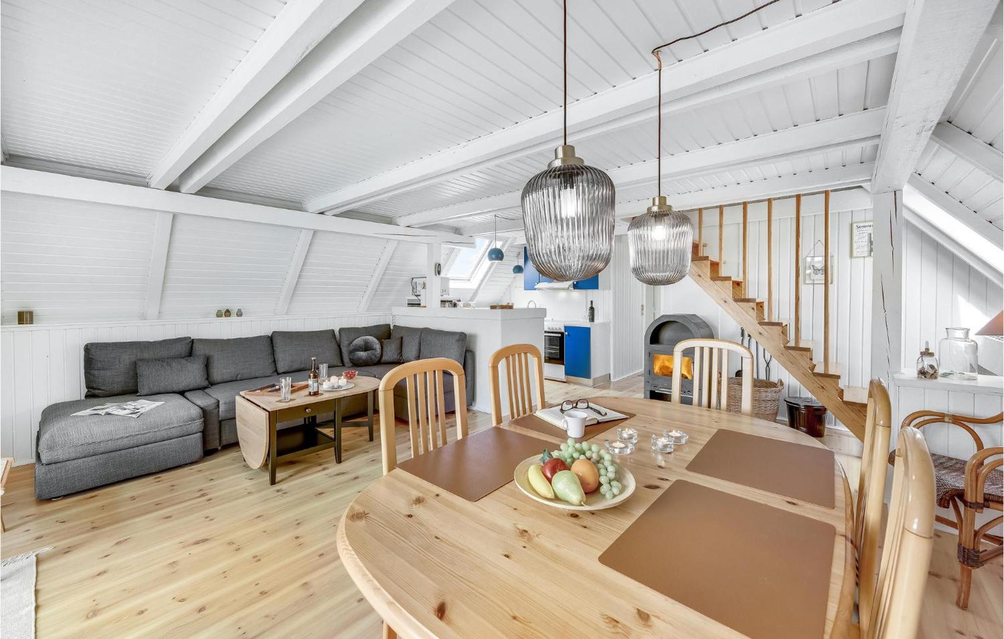 Cozy Home In Hvide Sande Bjerregård 外观 照片