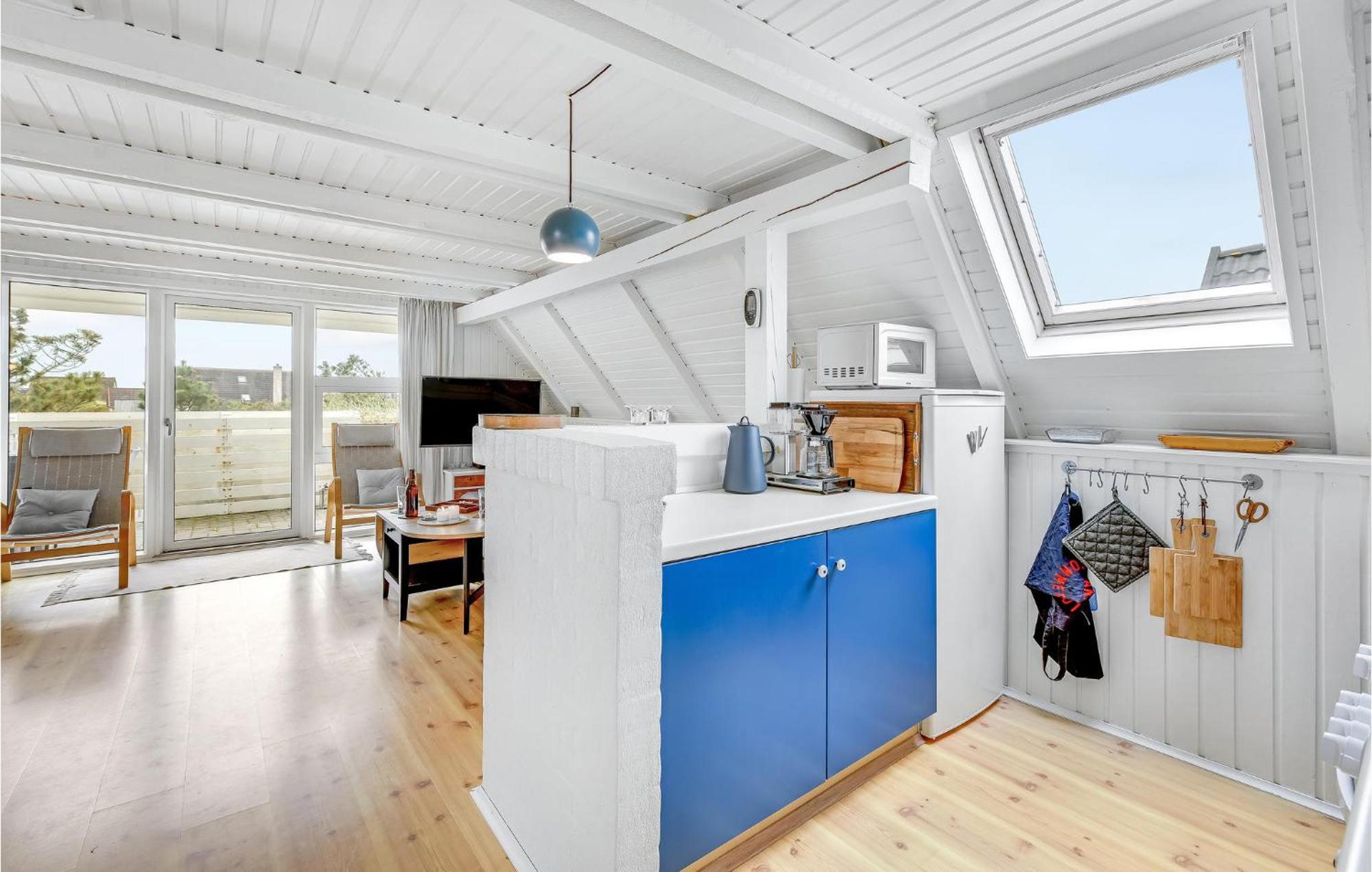 Cozy Home In Hvide Sande Bjerregård 外观 照片