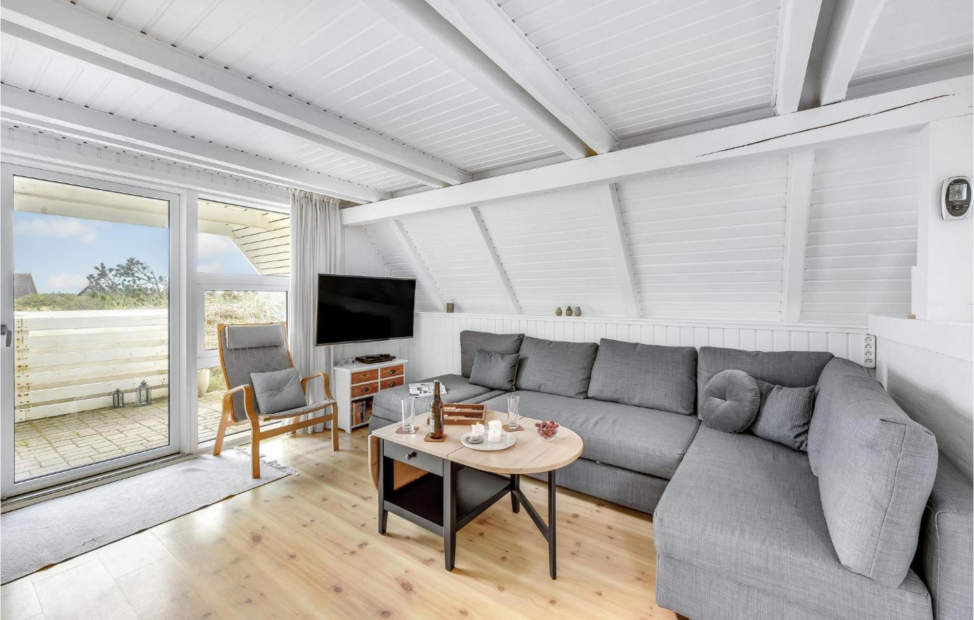 Cozy Home In Hvide Sande Bjerregård 外观 照片
