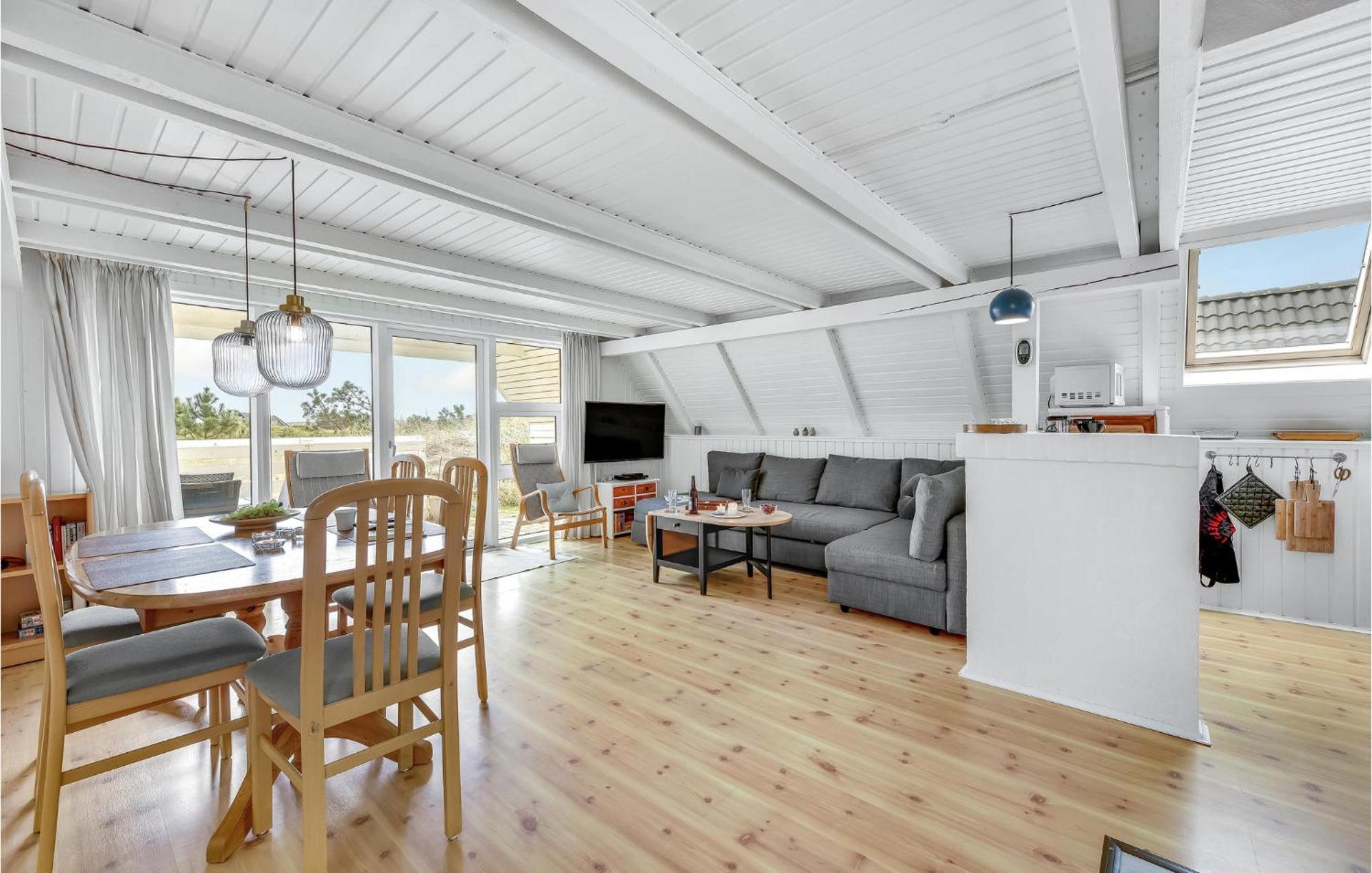 Cozy Home In Hvide Sande Bjerregård 外观 照片