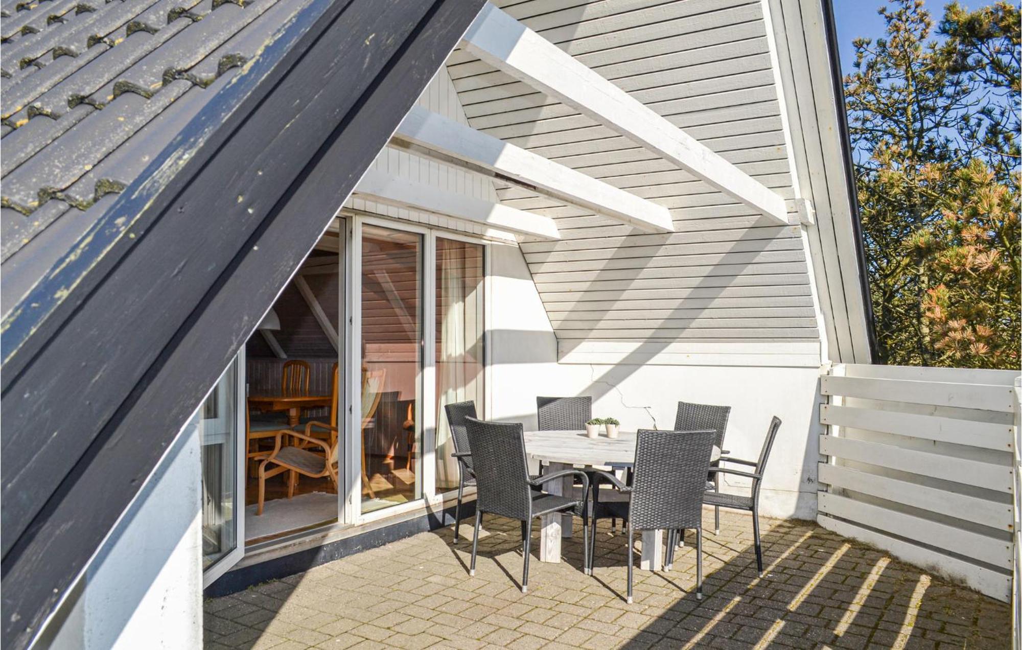 Cozy Home In Hvide Sande Bjerregård 外观 照片